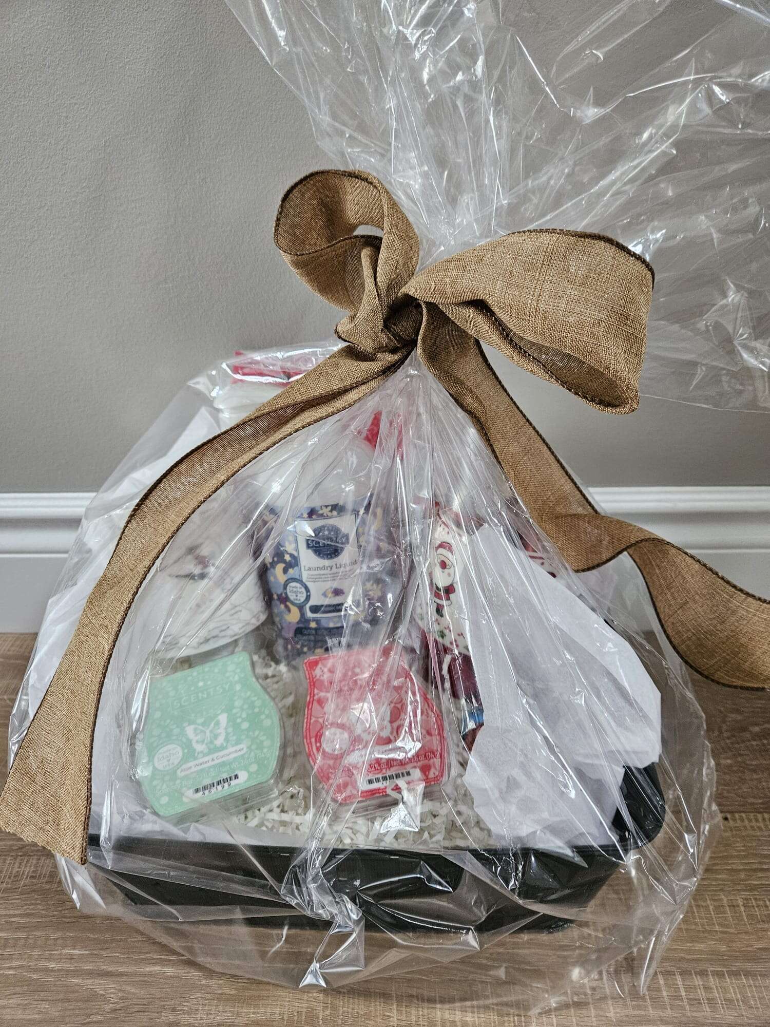 51. Scentsy Gift Basket